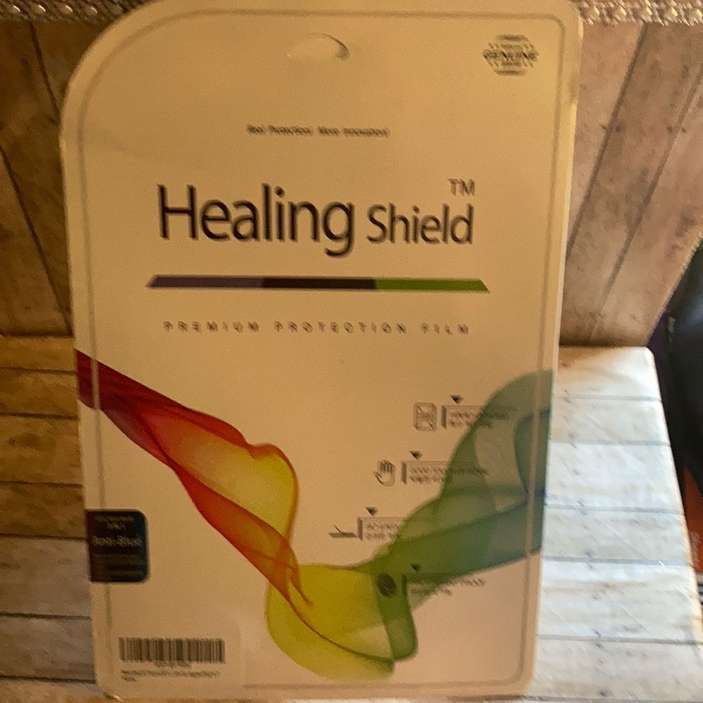 I pad 9.7 inch protection film.